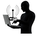 إختراق كود واي فاي Prank