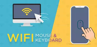 Mouse WiFi: mouse remoto e tas