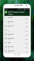 WIFI Passkey Hacker Prank screenshot 3