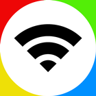 Wifi gratuit Mot de passe 2016 icône