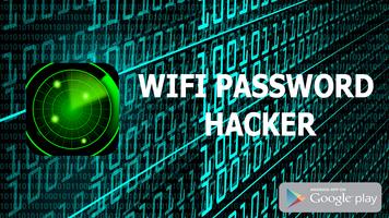 Wifi Hacker Prank FREE 2016 โปสเตอร์