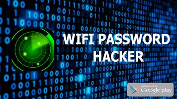 Wifi Hacker Prank FREE 2016 ภาพหน้าจอ 1