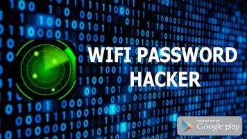 Wifi Hacker Prank FREE 2016 ภาพหน้าจอ 3