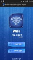 Wifi Password Hacker Prank 포스터