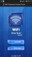Mot de passe Wifi Hacker Prank Affiche