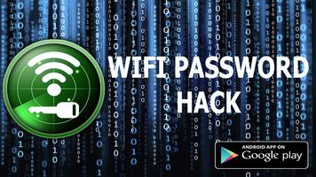 WIFI PASSWORD HACK prank imagem de tela 2