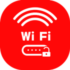 Wifi Visor de contraseñas icono