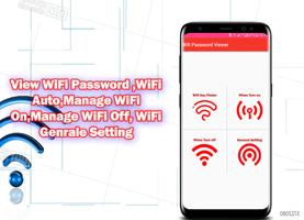 Wifi Password Viewer Plakat