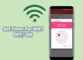 Wifi Password Viewer اسکرین شاٹ 1