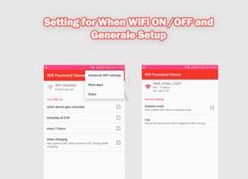 Wifi Password Viewer اسکرین شاٹ 2