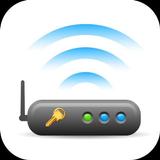 Passwords for WIFI Router icon