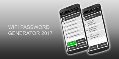 Wifi Safe Password Generator bài đăng