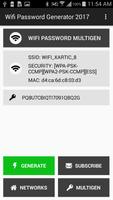 Wifi Safe Password Generator ảnh chụp màn hình 2