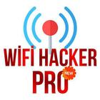 Wifi Hacker Password PRO Simulator Prank آئیکن
