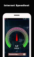 Internet speed test -3G 4G Bandwidth capture d'écran 1