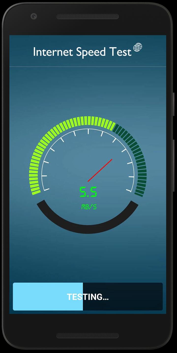 Speed Test APK pour Android Télécharger