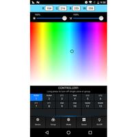 WIFI-B34XTS RGB Light Control capture d'écran 1