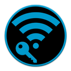 WiFi Password Hacker أيقونة