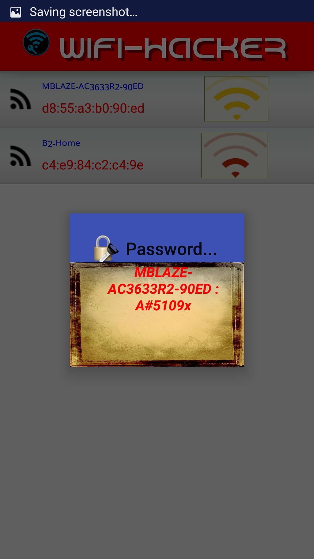 WiFi Password Hacker APK for Android Download