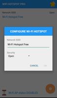 Free Wifi Hotspot Mobile تصوير الشاشة 2