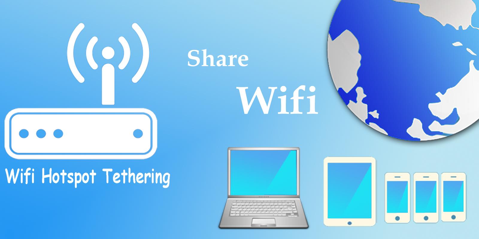 Wifi Hotspot Tethering for Android - APK Download