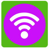 Wifi Hotspot,Wifi Station Free icon