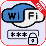 Wifi Password Hacker Simulator 圖標