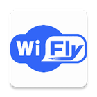 WiFly آئیکن