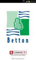 Ville de Betton Affiche