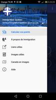 Immigration Québec постер