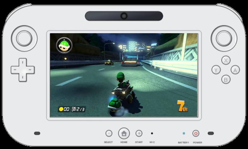 Wi u Emulator APK for Android Download