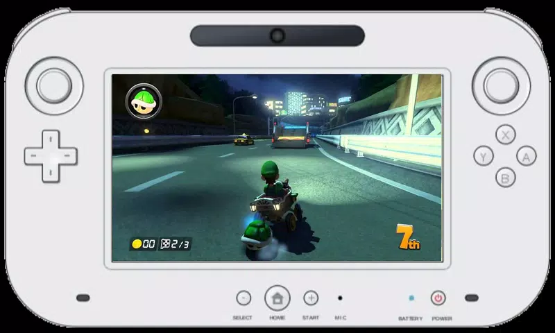 Emulador De Nintendo Wii U