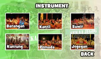 Balinese Music: Jegog скриншот 1
