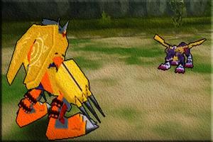 New Digimon Adventure Hint capture d'écran 1