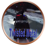 New Twisted Metal Hint ícone