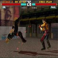 Tips Tekken Tournament screenshot 1