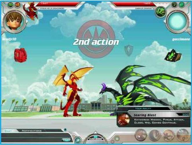 Guide for Bakugan Go APK for Android Download