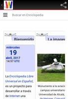 Wiki Apk - Enciclopedias screenshot 2