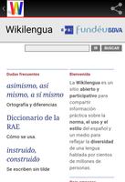Wiki Apk - Enciclopedias स्क्रीनशॉट 3