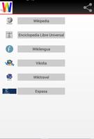 Wiki Apk - Enciclopedias screenshot 7