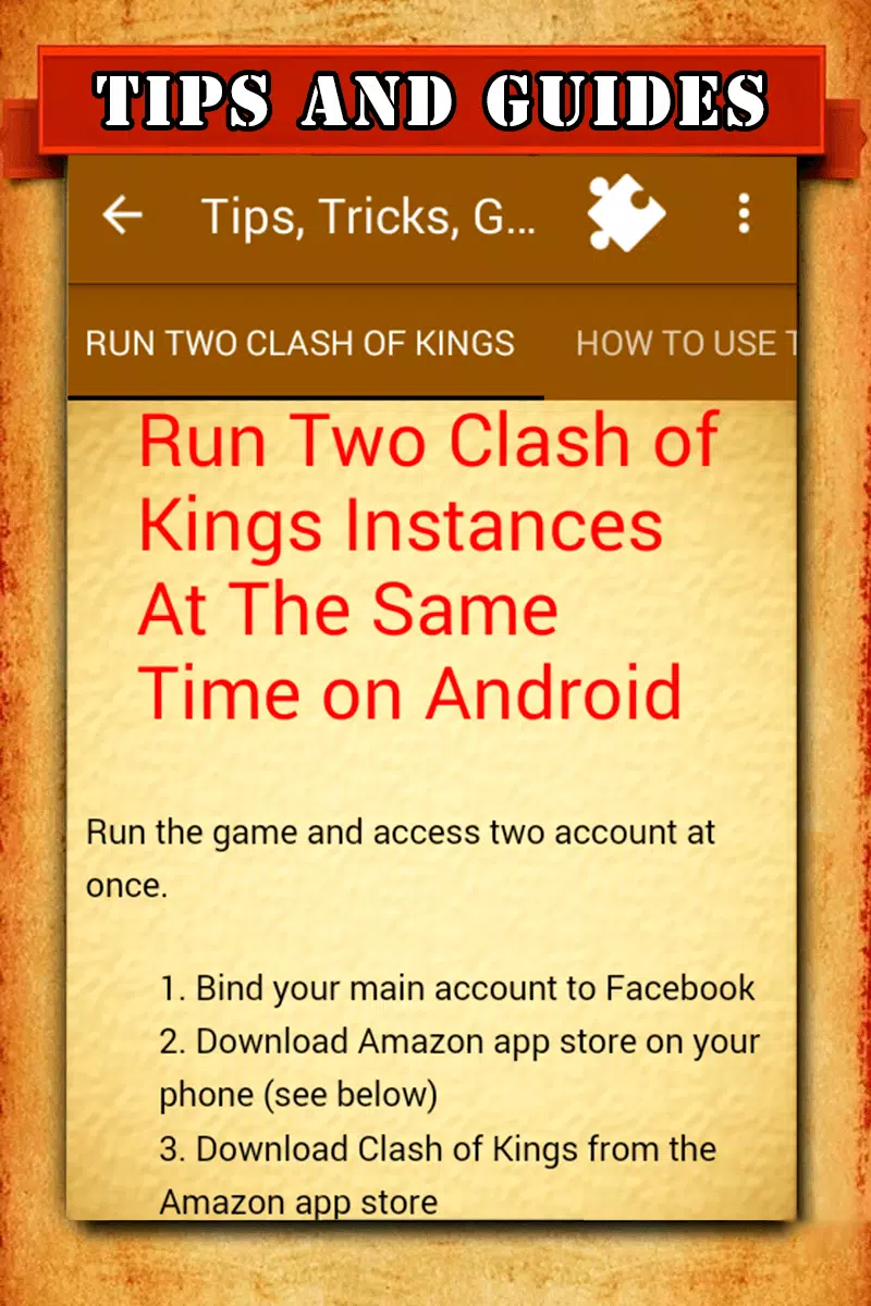 Clash Of Kings Account