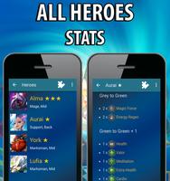 Guide pour Magic Rush Heroes Affiche