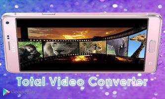 Total Video Converter - FREE capture d'écran 1