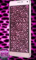 Zipper Lock Pink Cheetah capture d'écran 3
