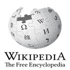 Wikipedia icône