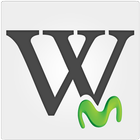 Wikipedia con Movistar (Gt) icon