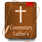 Luther's Bible Commentary иконка