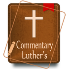 Luther's Bible Commentary icône