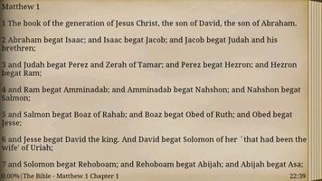 Bible. New Testament. ASV ảnh chụp màn hình 3