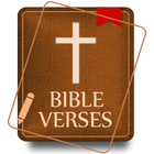 Bible Verses أيقونة